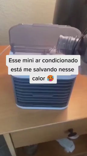 Mini Ar Condicionado Mega Variedades - Últimas unidades