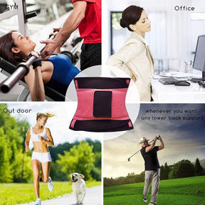 Cinta Modeladora Abdominal - Best Slim